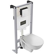 Pack WC suspendu Louis - JACOB DELAFON
