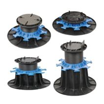 Plot de terrasse/dalle  réglable 80-140 mm JOUPLAST