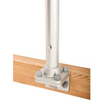 Support latéral poteau Smartline - BURGER