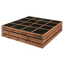 Carré Potager Lignz 120 - CERLAND