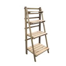 Etagère Pliable Gizeh 58x44xH.140cm -CERLAND
