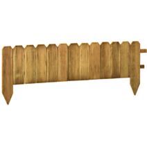 Bordure à Planter L120xH. 30/45cm - CERLAND