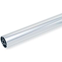 main courante aluminium poli - BURGER