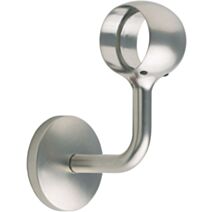 platine coudée de jonction nickel - KORDO