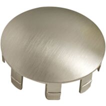 Embout de rampe plat nickel (x2) - KORDO