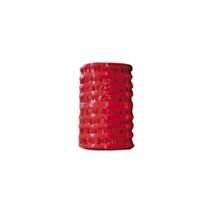 grillage avertisseur rouge 25 mètres