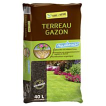 Terreau gazon Aquastock - prêt-à-l'emploi