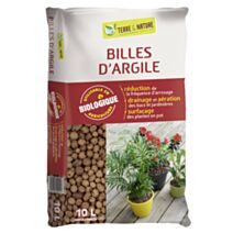 billes d'argile Terre & Nature