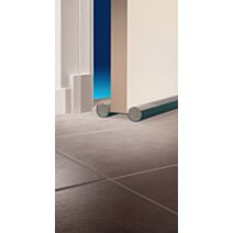 Boudin double recoupable polyéthylène gris 95cm - ECO DDP