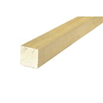 Tasseau sapin Pays 9x18mm 99cm naturel - AJ TIMBER