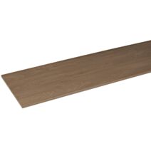 Tablette mélaminée Chêne Français 18mm 250x40cm