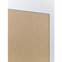 Panneau de bois MDF médium 80x40x0,3cm
