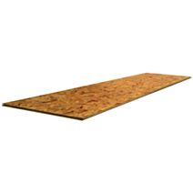 Dalle OSB 3 hydrofuge 205x67,50x1,6cm