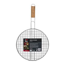 Grille double ronde Ø38 cm - RUECAB