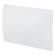 Radiateur inertie sèche Indigo 1000W blanc - NOIROT