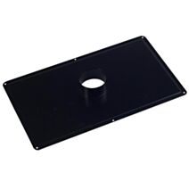Plaque de propreté flexible 30x50cm ∅80mm - TEN