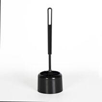 Pot à balai Harry Noir Polypropylène