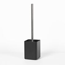 Pot à balai Nissi Noir Métal Epoxy/Plastique