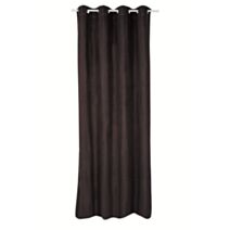 Rideau Chicago taupe 140x250cm TWI & CO
