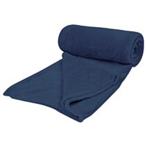 Plaid Chicago Polyester 130x160cm Souris
