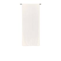 Vitrage Ocultant Finition Droite Atlantic Polyester 60x120cm Ivoire