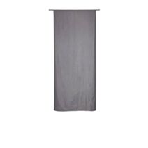 Vitrage Ocultant Finition Droite Atlantic Polyester 60x120cm Souris