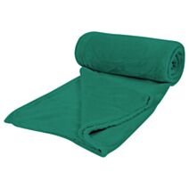 Plaid Chicago Polyester 130x160cm Canard