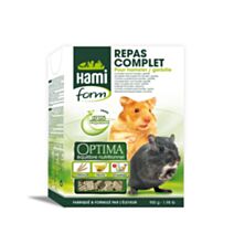 Granulets Complet Hamster Optima 900gr - HAMI FORM