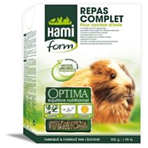 Granulets Complet Cochon d'Inde Optima 900gr - HAMI FORM