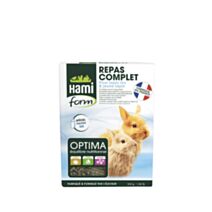Granulets Complet Lapin Spécial Toy Optima 900gr - HAMI FORM