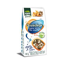 Friandises Rongeurs Tisane Sèche Riz Soufflé 50gr - HAMI FORM