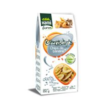 Friandises Rongeurs Chips de Banane 150gr - HAMI FORM
