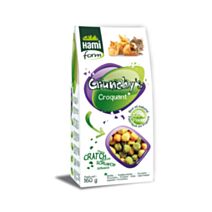 Friandises Rongeurs Croquant 160gr - HAMI FORM