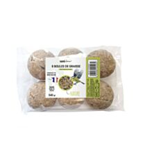 Boule de Graisse Oiseaux 540gr