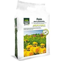 Foin Premium Rongeurs Pissenlits 20L