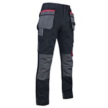 Pantalon noir 52 minerai