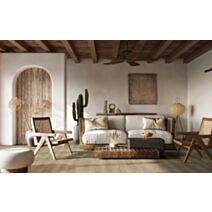 Lames à clipser PVC Senso Premium Clic Meadow Spring Honey 123,9x21,2cm