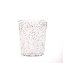 Verre à dents fantaisie "ice " en plastique effet bulles - SPIRELLA
