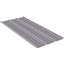 plaque 3.283.29 laquee 2mx 0.88m gris