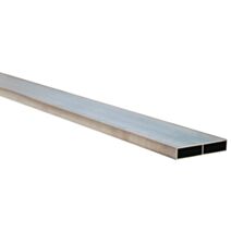Règle Maçon Aluminium avec Embouts 3m