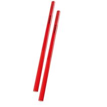 Crayon de charpentier rouge
