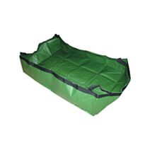 Sac multiusage Vert 4 Poignées 110x75x25cm