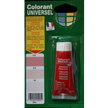 Colorant universel pour peinture vermillon 25ml