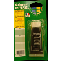 Colorant universel pour peinture vert empire 25ml