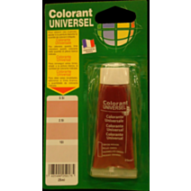 Colorant universel pour peinture oxyde rouge 25ml