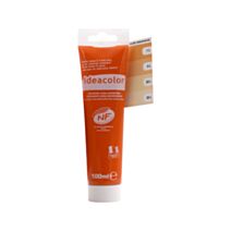 Colorant universel pour peinture jaune bouton d'or 100ml - IDEACOLOR