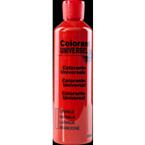 Colorant universel pour peinture orange 250ml