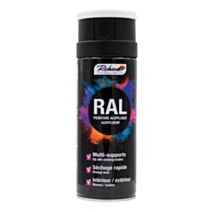 Aérosol peinture acrylique Ral 9010 Blanc Mat 400ml