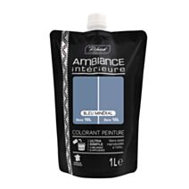 Colorant spécial peinture acrylique monodose 1L Bleu minéral