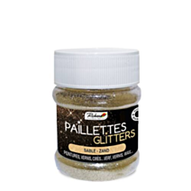Additif paillettes peinture Sable 80gr